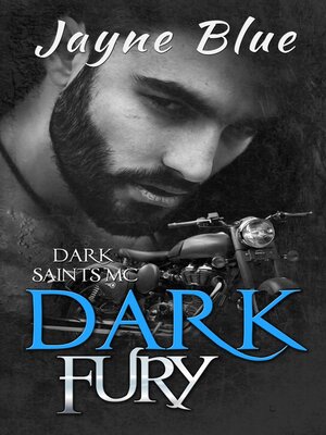 cover image of Dark Fury